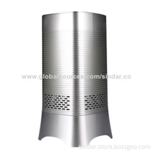 Air Purifier-Plasma Air Purifier Purezone can playing Hi Fi music by bluetooth